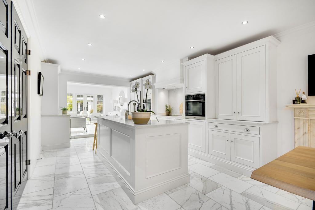 Kitchen Breakfast Room