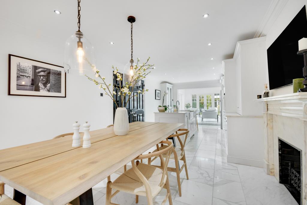 Alternative Kitchen View