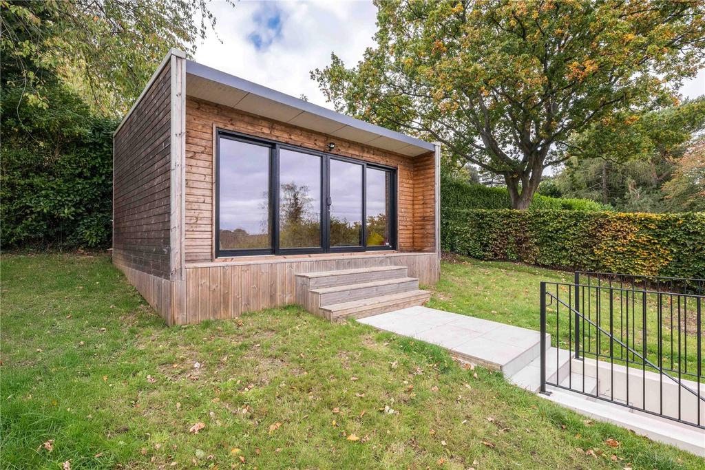 Garden Studio