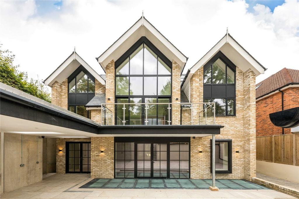 Rear Elevation