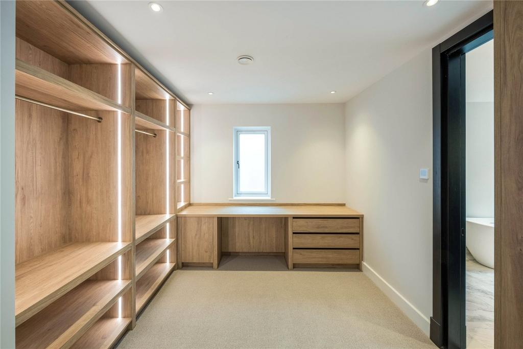 Dressing Room