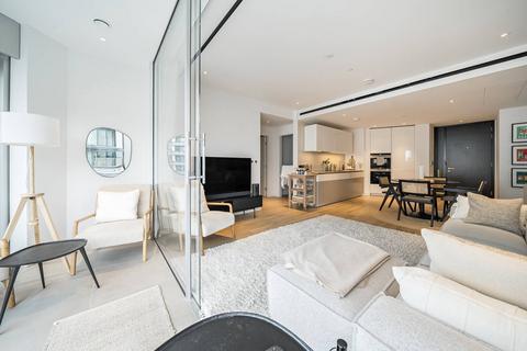2 bedroom flat for sale, Oakley House, Battersea Power Station, London, SW11