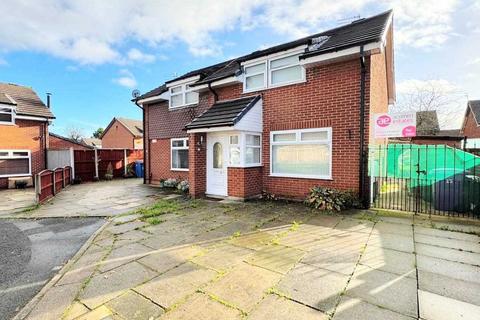 Finch Lea Drive, Dovecot, Liverpool