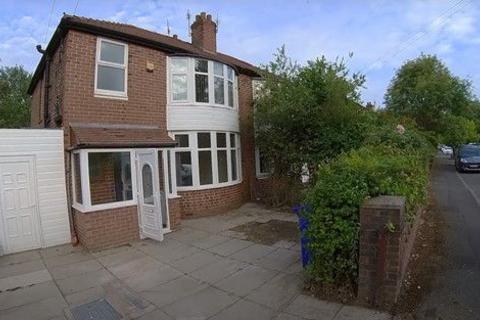 Lathom Road, Manchester