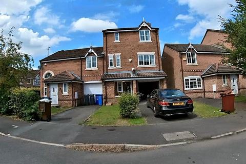 Chervil Close, Manchester
