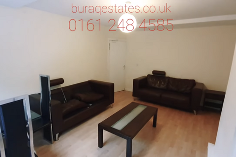 4 bedroom semi-detached house to rent, Mauldeth Road West, Withington, Manchester