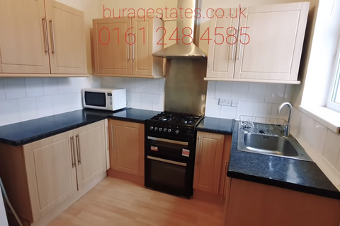 4 bedroom semi-detached house to rent, Mauldeth Road West, Withington, Manchester
