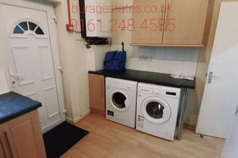 4 bedroom semi-detached house to rent, Mauldeth Road West, Withington, Manchester