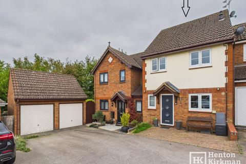 Tanfield Drive, Billericay
