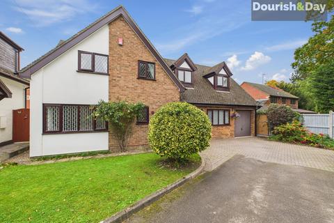 4 bedroom detached house for sale, Rowley Hall Close, Stafford ST17