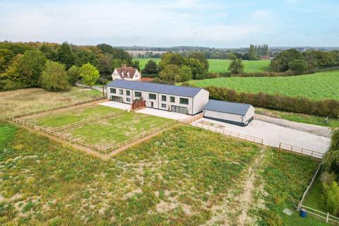 5 bedroom barn conversion for sale, Doddinghurst Road, Brentwood