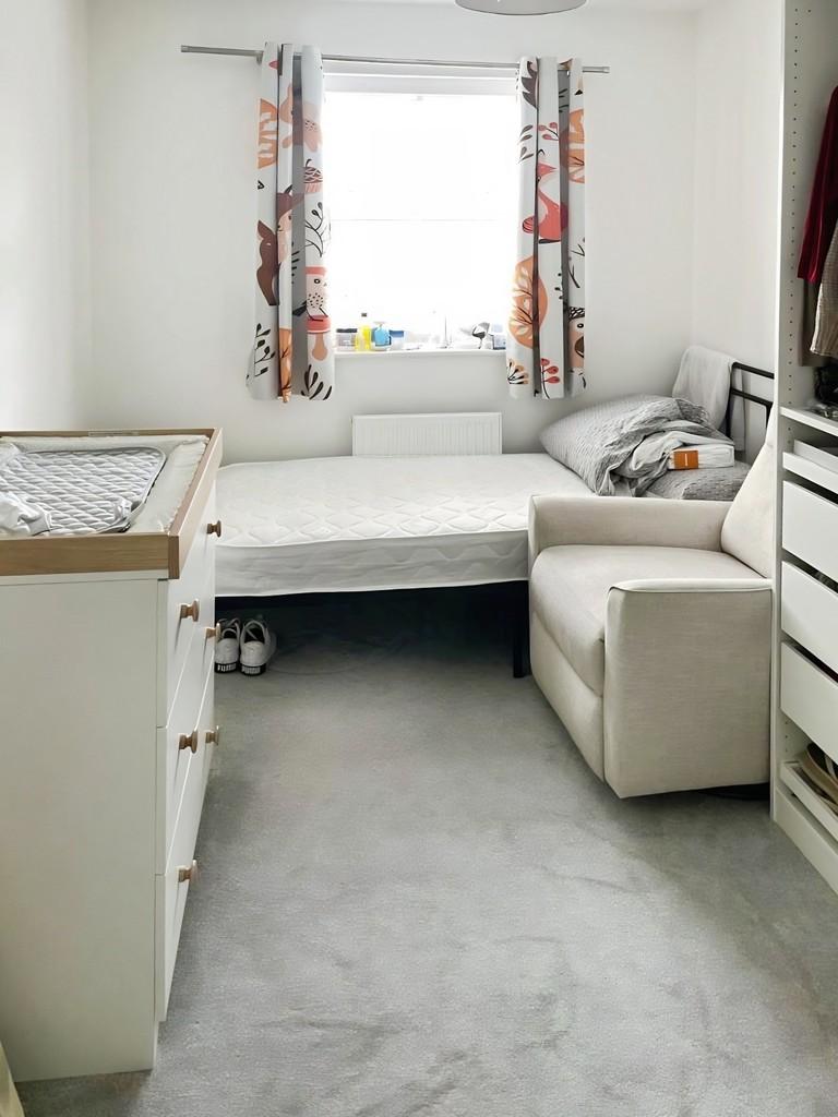 Smallest room