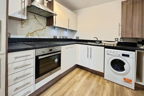 undefined, City Walk, Derby DE1