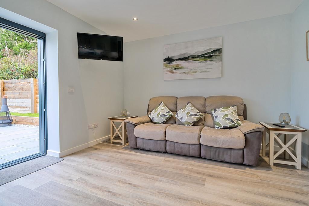 Open Plan Sitting Room / Dining Kitchen
