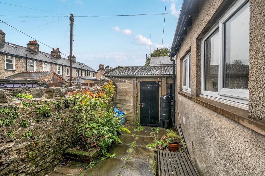 Rear Yard