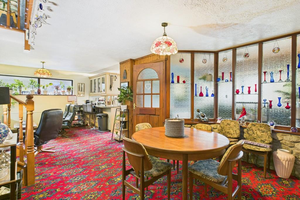 Living/Kitchen/Dining Room