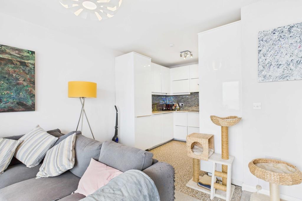 Open Plan Living Area