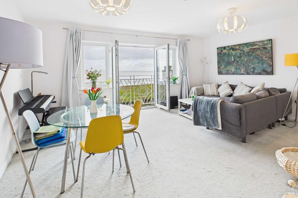 Open Plan Living Area
