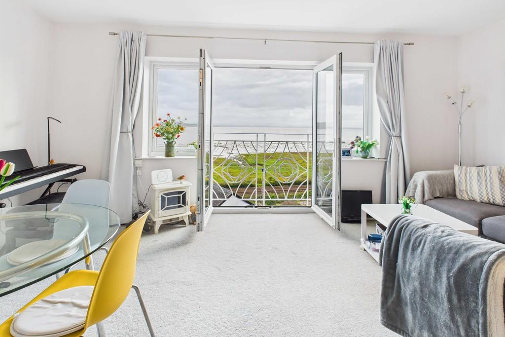 Open Plan Living Area