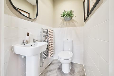 undefined, Plot 534, The Yardley at Forest View, NN14, Desborough Road NN14