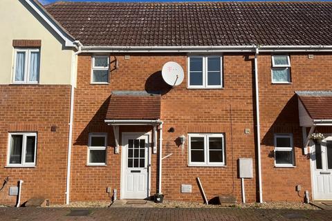 2 bedroom terraced house for sale, Heron Way, Spalding
