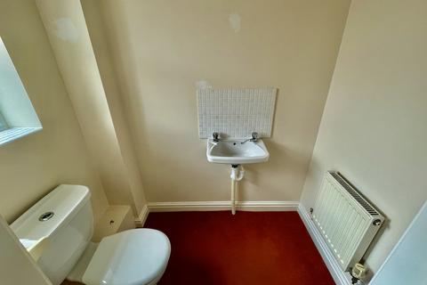 2 bedroom terraced house for sale, Heron Way, Spalding