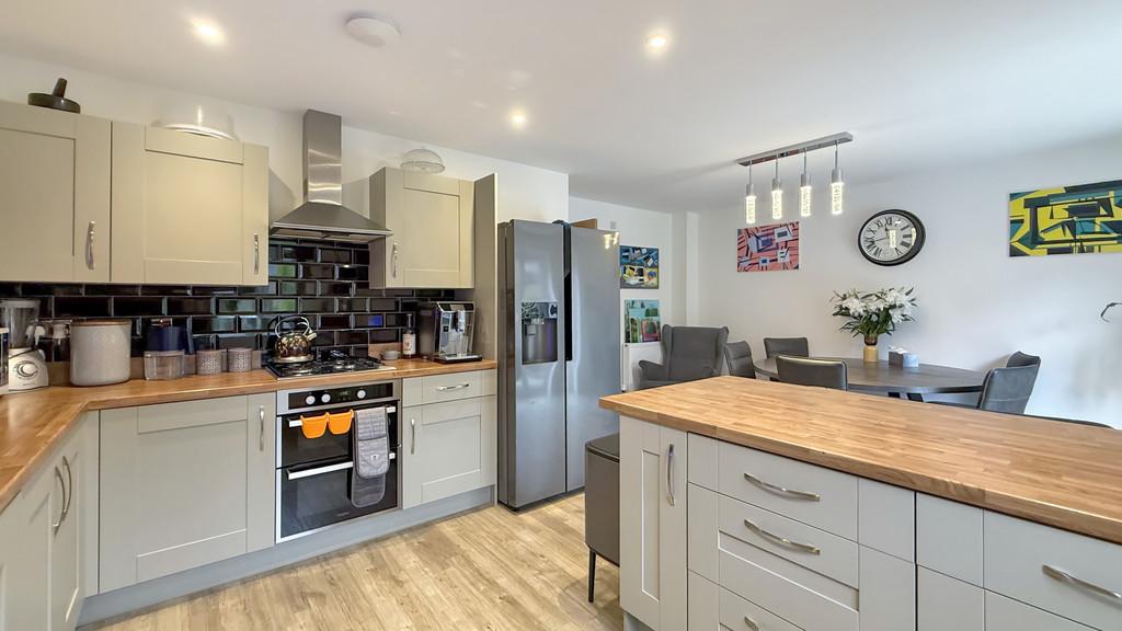 Kitchen/dining room