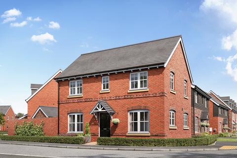 undefined, Plot 27, The Shawford at Ridge Walk at Whiteley Meadows, Curbridge Way, Curbridge SO30