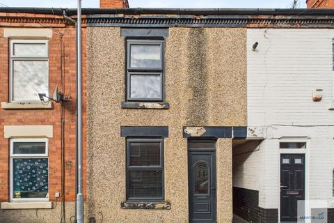 3 bedroom terraced house for sale, Carlingford Road, Hucknall