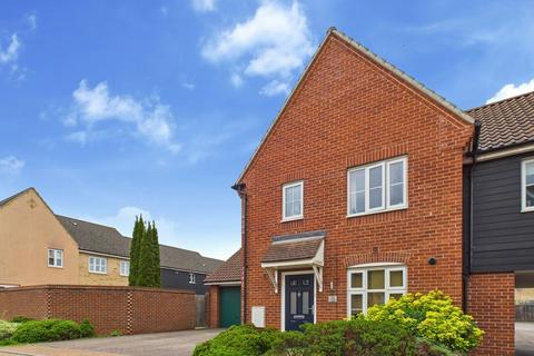 Todd Way, Bury St Edmunds IP32