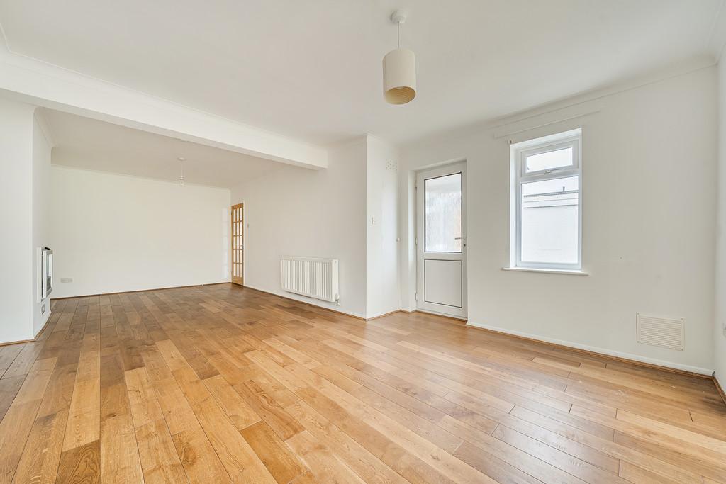 Reception Room - Angle 1