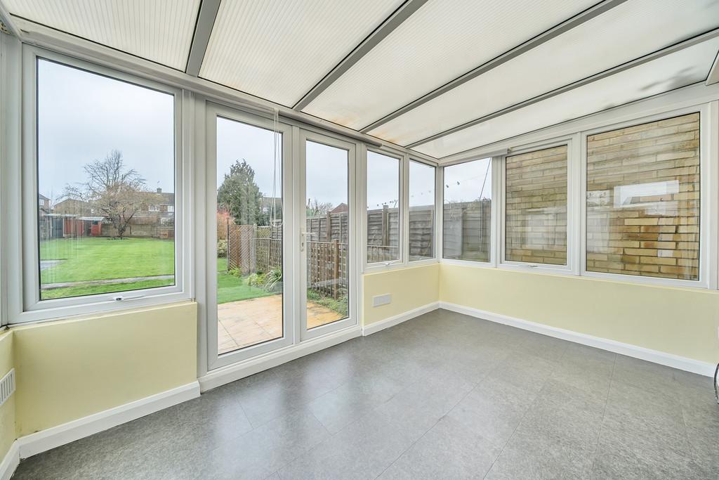 Conservatory - Angle 1