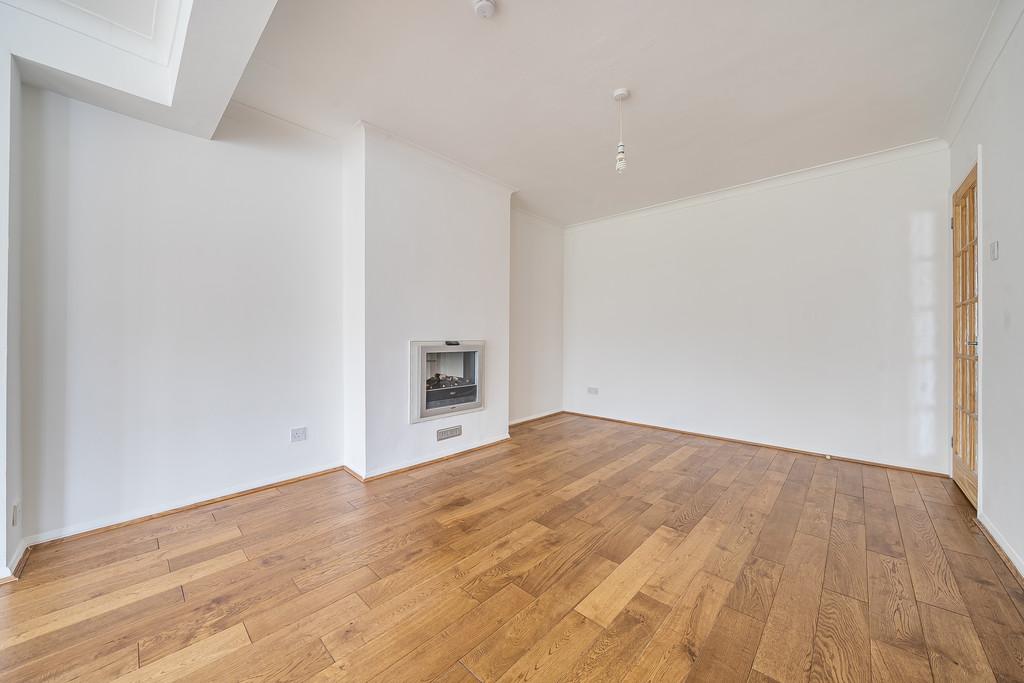 Reception Room - Angle 3