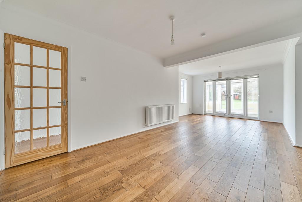 Reception Room - Angle 4
