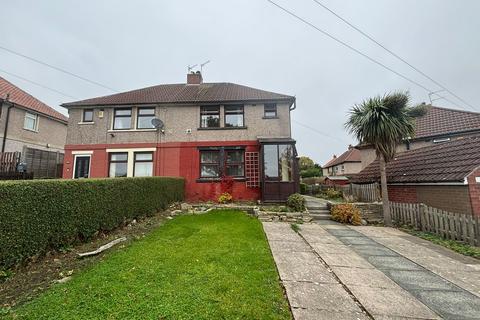 3 bedroom semi-detached house for sale, Springhead Road, Thornton, Bradford
