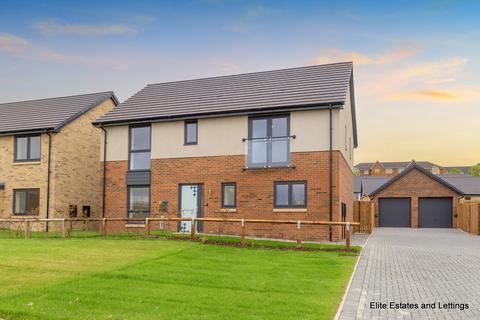 4 bedroom detached house for sale, Flambard Avenue, Houghton-le-Spring DH4