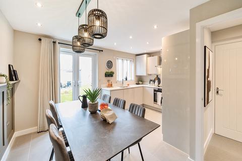 Plot 121, The Wolvesey at Cherry Tree Gardens, Proctor Avenue, Lawley TF4