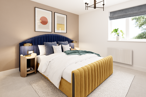 undefined, Plot 92, The Flatford at Boyton Place, CB9, Haverhill Road, Little Wratting CB9