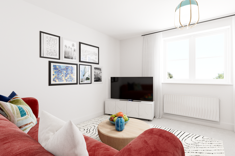 undefined, Plot 92, The Flatford at Boyton Place, CB9, Haverhill Road, Little Wratting CB9