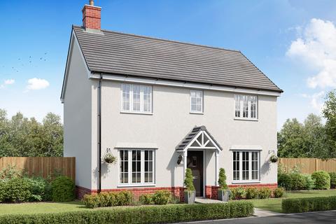 undefined, Plot 61, The Charnwood at Boyton Place, CB9, Haverhill Road, Little Wratting CB9