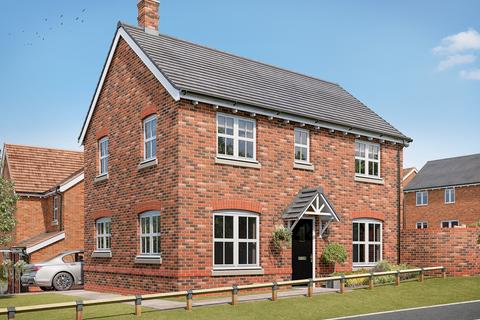 undefined, Plot 90, The Barnwood Drive Through at Mill Cross, Church Field, Stone Cross BN24