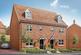 Plot 88, The Kennet at Mill Cross, Church Field, Stone Cross BN24