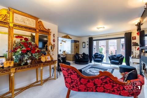 4 bedroom detached house for sale, The Hills, Warton