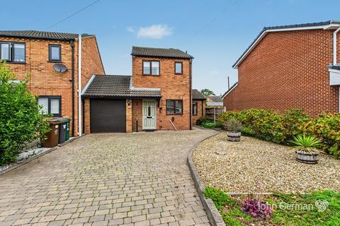 2 bedroom link detached house for sale, Mercia Drive, Willington