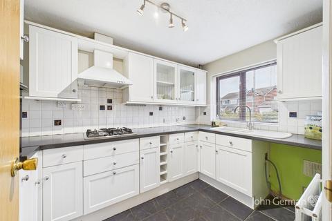 2 bedroom link detached house for sale, Mercia Drive, Willington