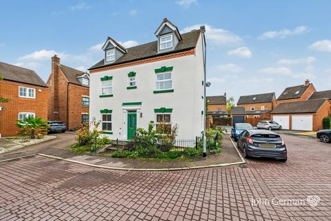 4 bedroom detached house for sale, Colling Drive, Lichfield