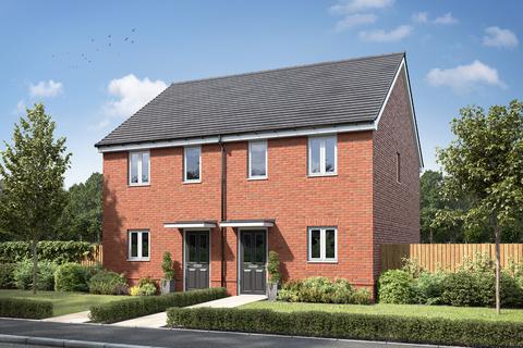 undefined, Plot 139, The Haldon at Castleton Grange, IP23, Jervis Close, Eye IP23