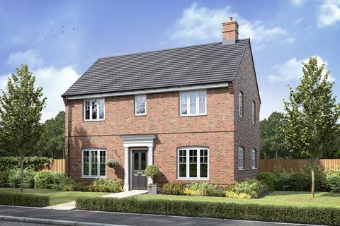 3 bedroom detached house for sale, Plot 142, The Barndale at Castleton Grange, IP23, Jervis Close, Eye IP23