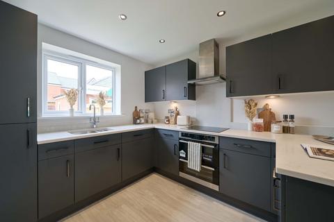 3 bedroom detached house for sale, Plot 142, The Barndale at Castleton Grange, IP23, Jervis Close, Eye IP23