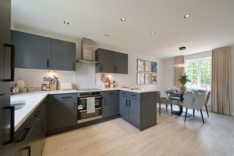 3 bedroom detached house for sale, Plot 142, The Barndale at Castleton Grange, IP23, Jervis Close, Eye IP23